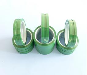 PET light green tapes