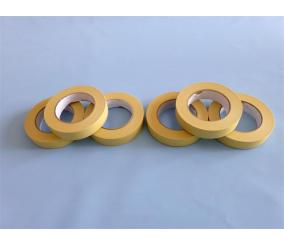 high temperature crepe tapes