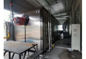 RTO environment protection equipment